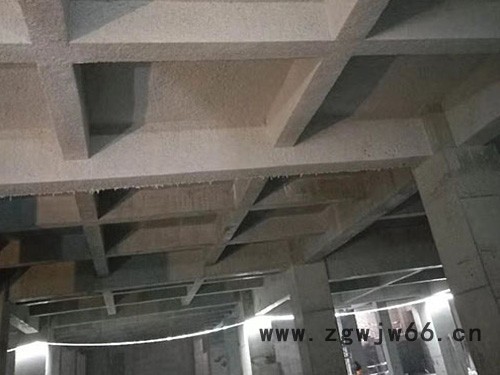 高元天工 无机纤维喷涂 环保建筑涂料 环保型无机纤维喷涂 隔音隔热材料 专业厂家供应图4