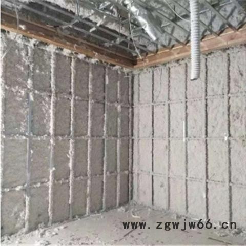 高元天工 无机纤维喷涂 环保建筑涂料 环保型无机纤维喷涂 隔音隔热材料 专业厂家供应图5