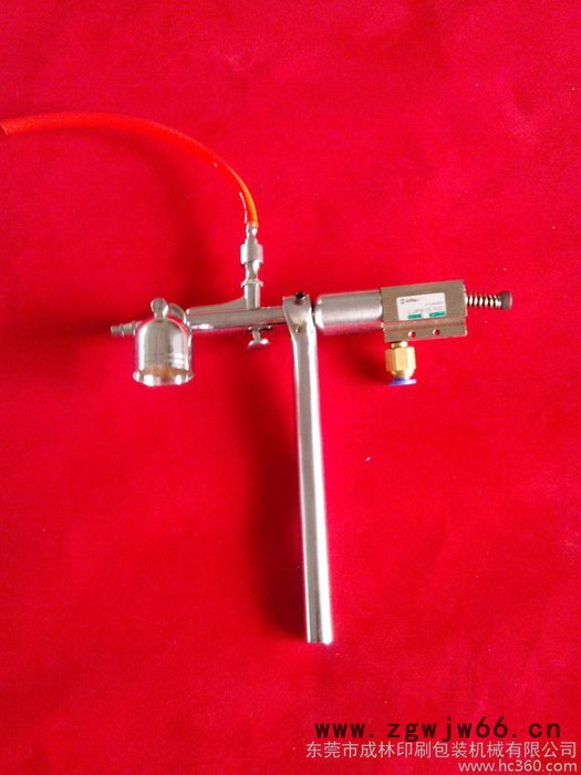 供应pet喷枪pet折盒喷雾枪**图2