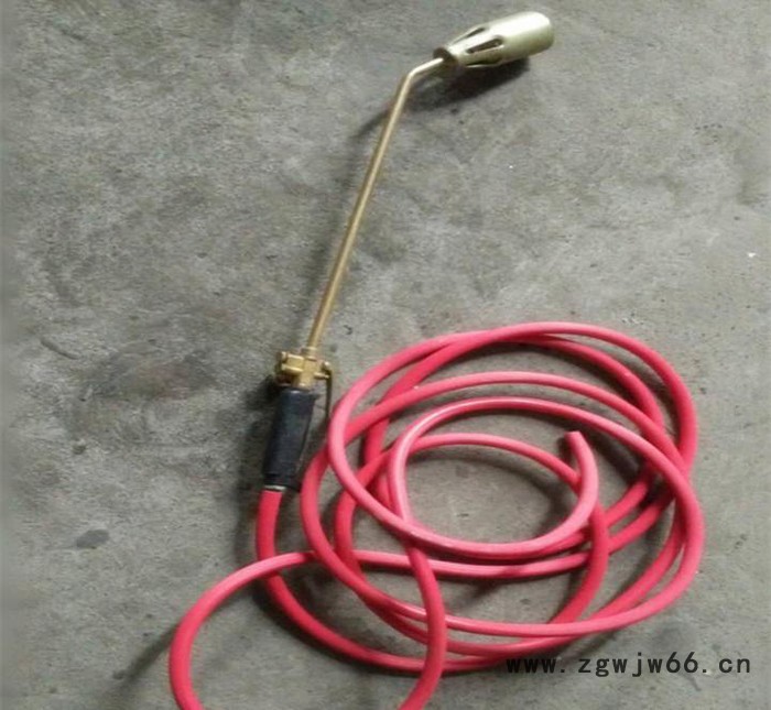 YD系列卷材喷** 防水卷材施工专用喷**液化气煤喷枪双开图2