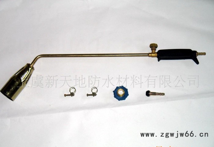 YD系列卷材喷** 防水卷材施工专用喷**液化气煤喷枪双开