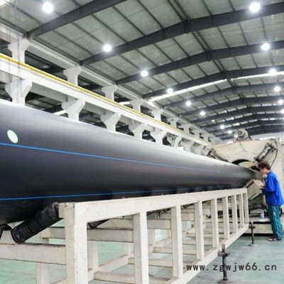 PE管 大口径PE管 饮用水pe管件 pe国标管