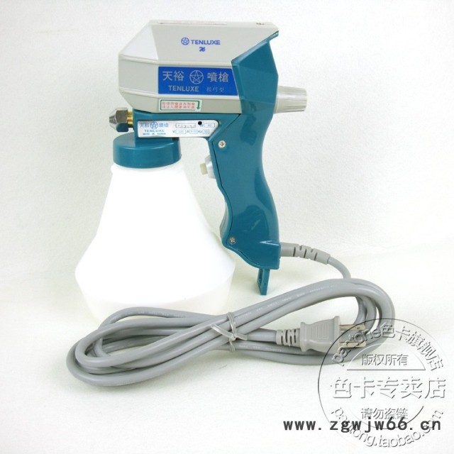 供应TL-B1原装天裕电动喷枪图2