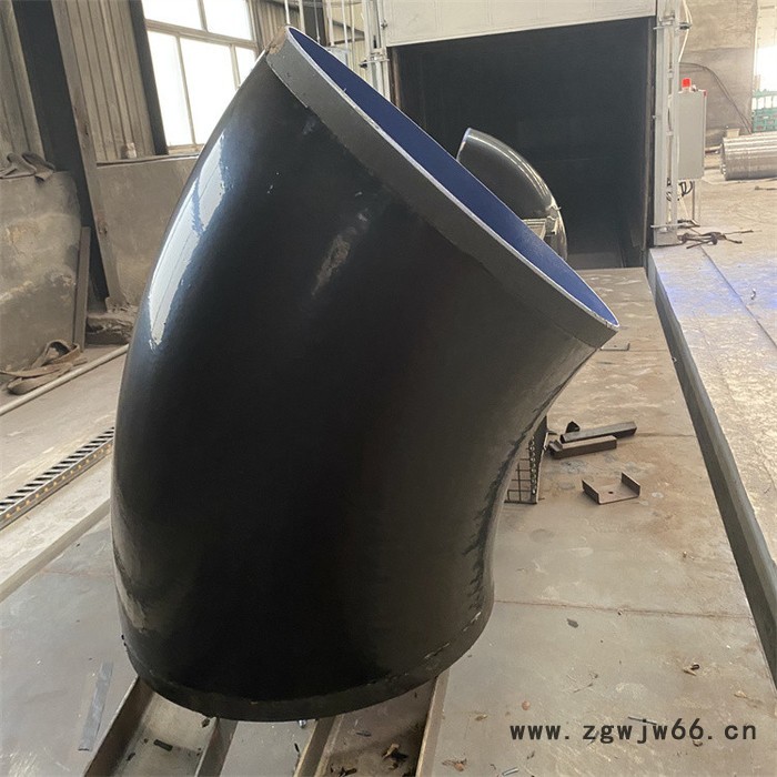 喷涂弯头 煨制弯头龙塑型号齐全厂家图2