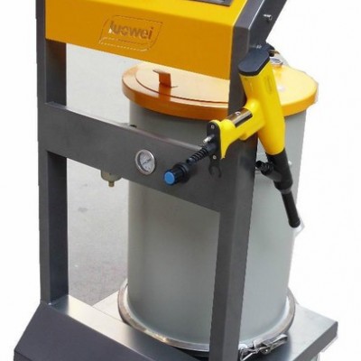 供应罗威LW-2012静电喷枪、粉体静电喷枪、筛粉机