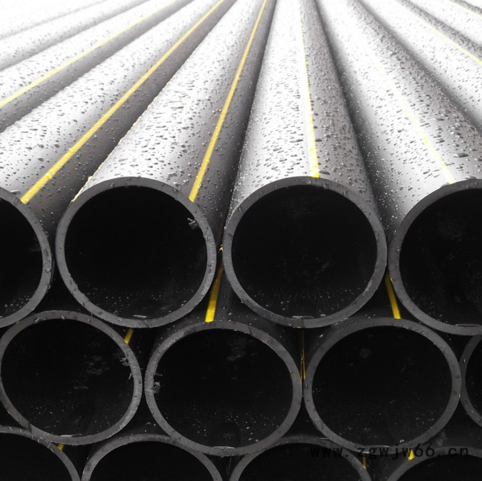 PE燃气管生产厂家 PE燃气管材管件 PE燃气管道 PE给排燃气管规格齐全图5