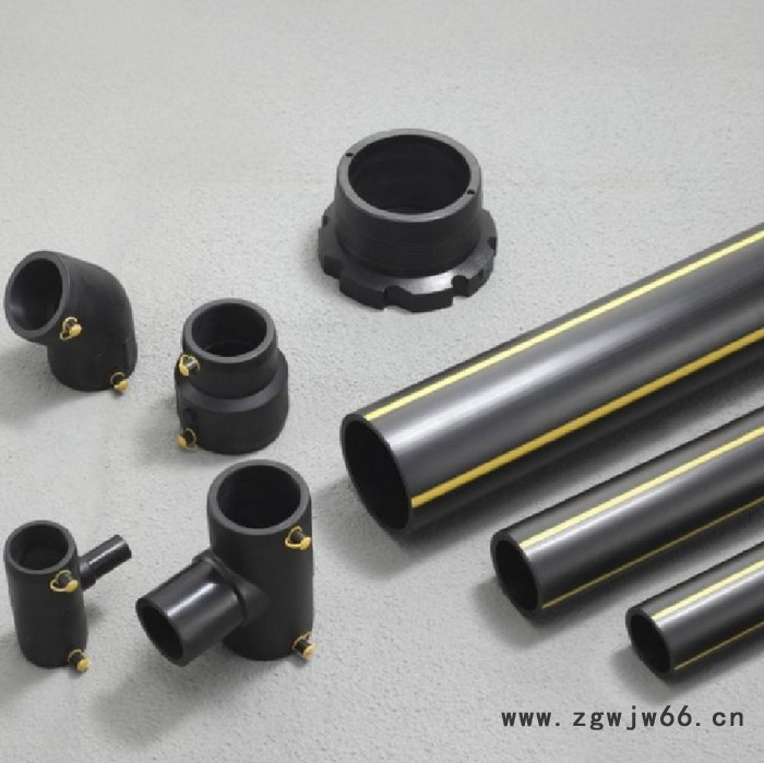 PE燃气管生产厂家 PE燃气管材管件 PE燃气管道 PE给排燃气管规格齐全图4