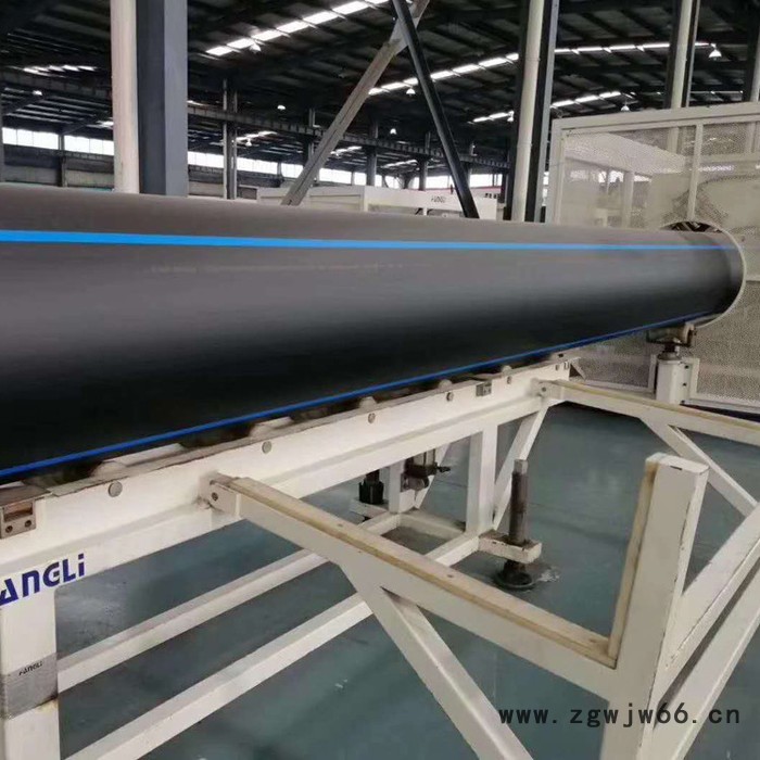 HDPE给水管 PE管批发 饮用水pe管件 pe国标管图5