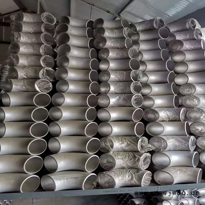 宏勃厂家生产不锈钢304弯头 304管件 新标304弯头 06CR19NI10弯头图8