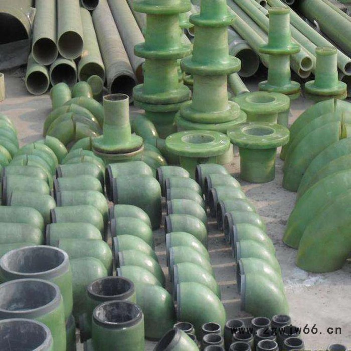 环保供应 玻璃钢弯头 玻璃钢异型管件 大口径弯头 可定制图4