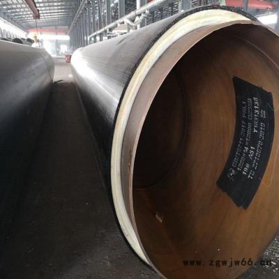 热力聚氨酯保温管  聚氨酯保温管件   聚氨酯保温管道厂家   友元管道  厂家直发