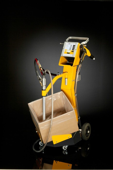 供应金马GemaOptiselect金马手动喷枪图2