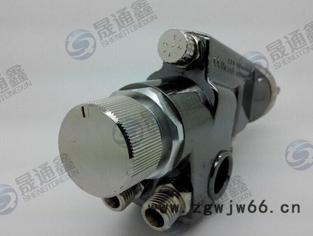 供应LPA-101重庆原装**高雾化低压自动喷枪图3