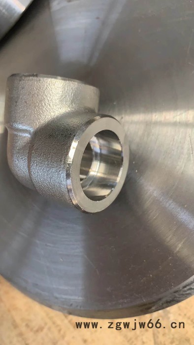 瑞鑫恒通 ** 3/4寸 SUS347 B16.11 锻制对焊弯头 锻制管件 承插支管台F22 CL1图7