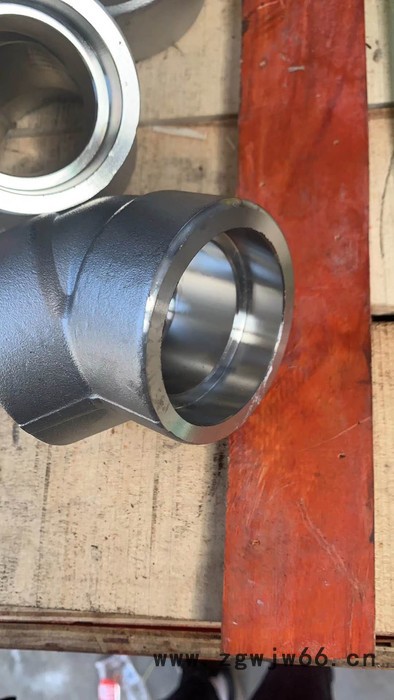 瑞鑫恒通 ** 3/4寸 SUS347 B16.11 锻制对焊弯头 锻制管件 承插支管台F22 CL1图5
