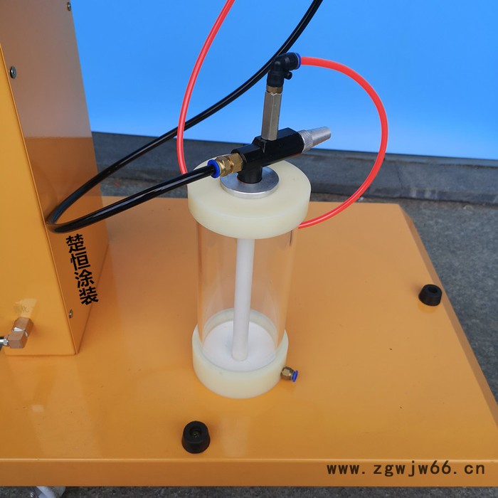 金葱粉手动静电粉末喷涂机 闪光粉静电喷涂机 饰品 工艺品专用喷涂机 喷塑机  静电喷涂设备 ** 质量保证塑粉机图2