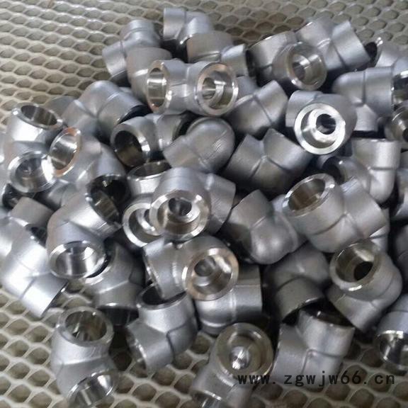 GB/T14383 碳钢承插管件 螺纹管件大量现货思泰欧管道专业 承插弯头图3