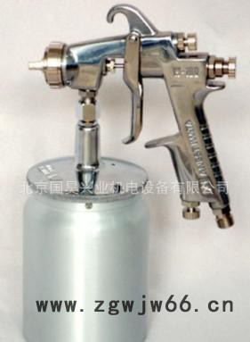 北京特价日本岩田喷枪 W-77 下壶图2