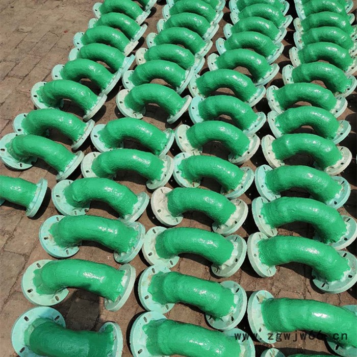 泰州鸿硕DN1000 玻璃钢纤维弯头 玻璃钢风机弯头 玻璃钢管件三通弯头图8