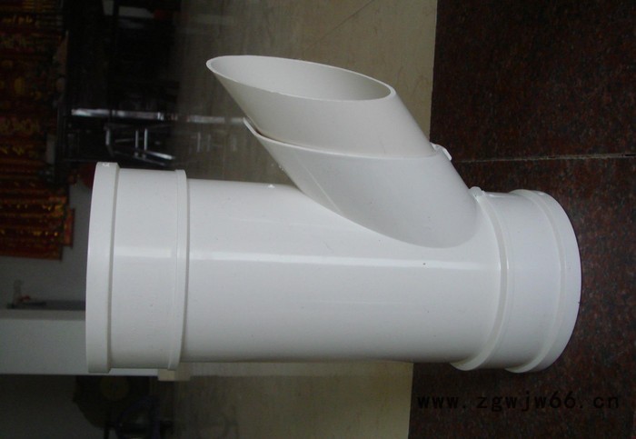 **PVC排水管件H管