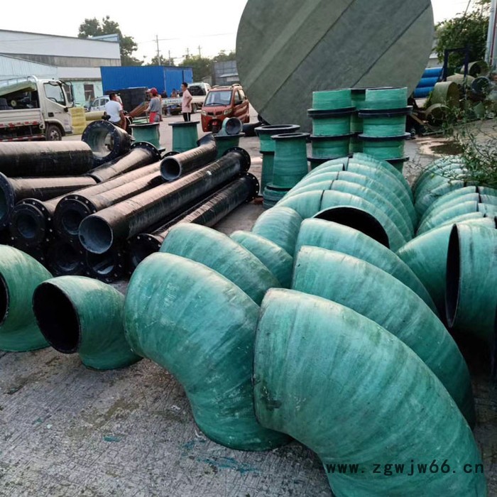 宸安 玻璃钢管件 玻璃钢管道配件   玻璃钢三通图4