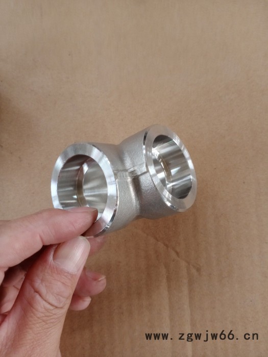 盛源祥 承插焊弯头DN25 3000LB S30403 GB/T14383 不锈钢管件图3