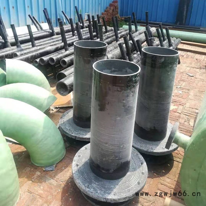 鸿硕可定做 玻璃钢法兰  玻璃钢管件 玻璃钢压力法兰 模压法兰图5