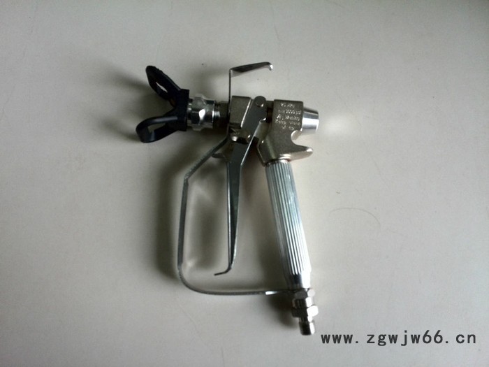 供应无气喷涂机配件 喷枪图2