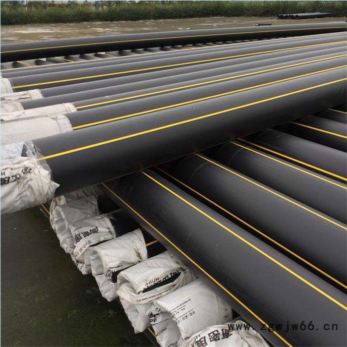 HDPE燃气管PE给水管商丘配套管件图5