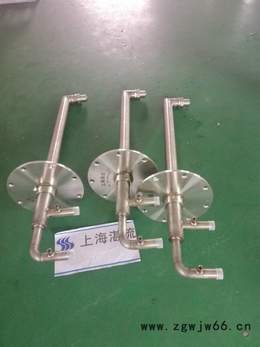 上海湛流脱硝脱硫喷枪图2