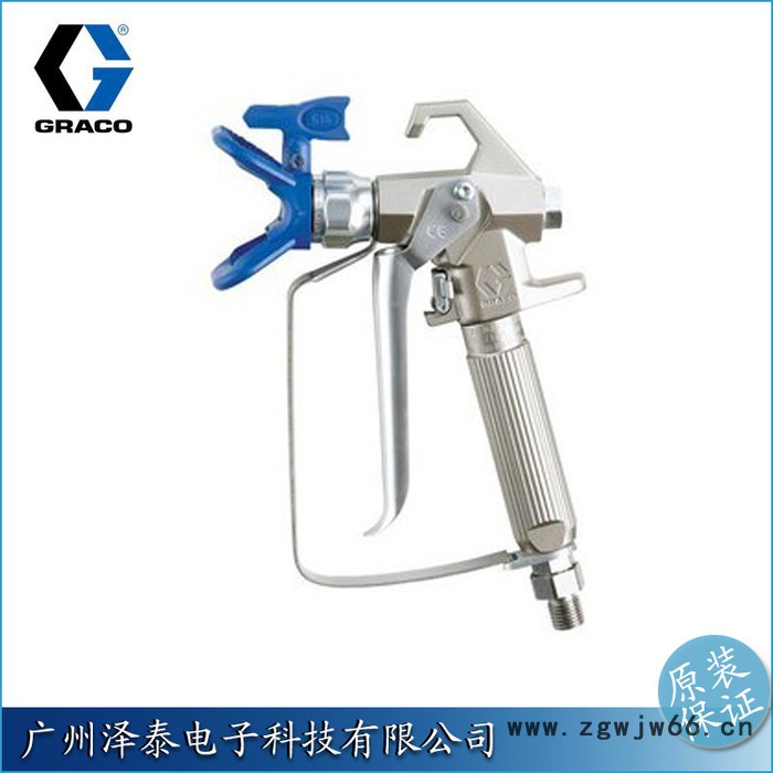 原装固瑞克高压无气喷枪图3