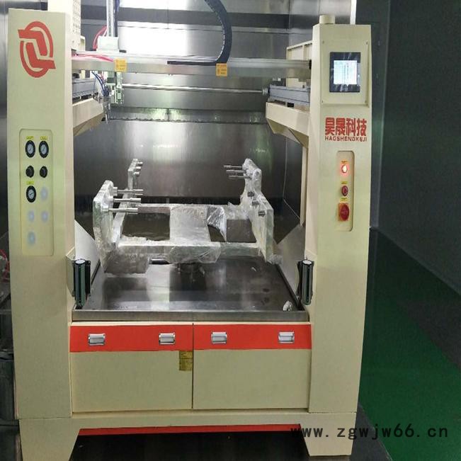 昊晟HC-006 电串喷枪 电串喷枪往复机图2