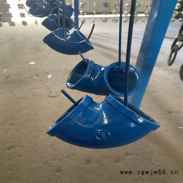 龙塑 内丝接头 喷涂焊接件 实力厂家图5