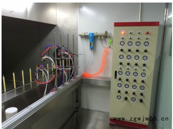 【殿成】喷涂线设备 厂家定制 品质保证 欢迎选购图2