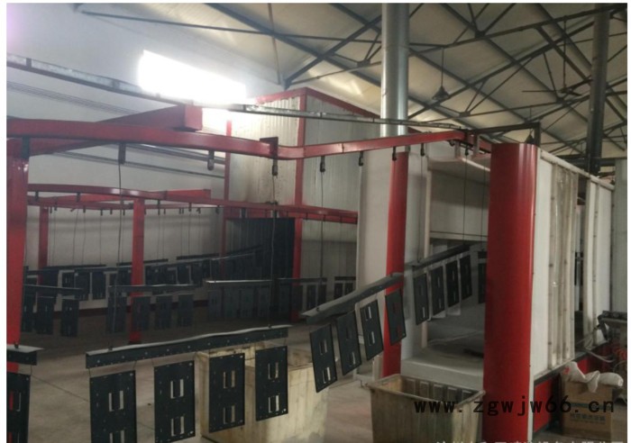 【殿成】喷涂线设备 厂家定制 品质保证 欢迎选购图4