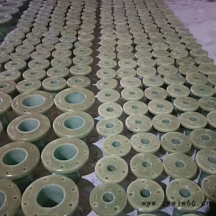 通化 玻璃钢净化塔管件 万诚 玻璃钢手糊法兰 玻璃钢喷淋管法兰图6