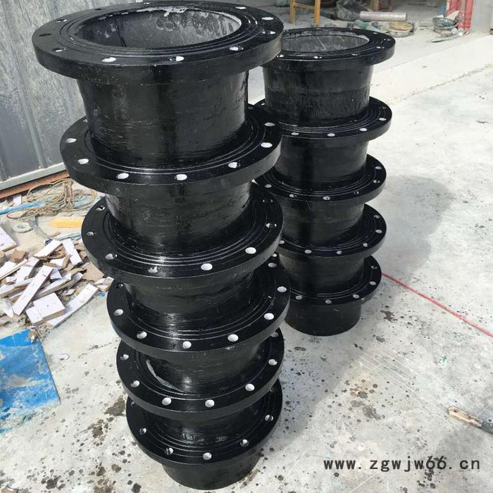 通化 玻璃钢净化塔管件 万诚 玻璃钢手糊法兰 玻璃钢喷淋管法兰图3