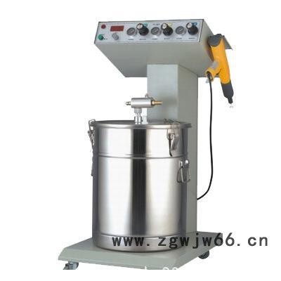 永宏光粉体静电喷枪YHG-699外置式粉体静电喷枪，进口配置