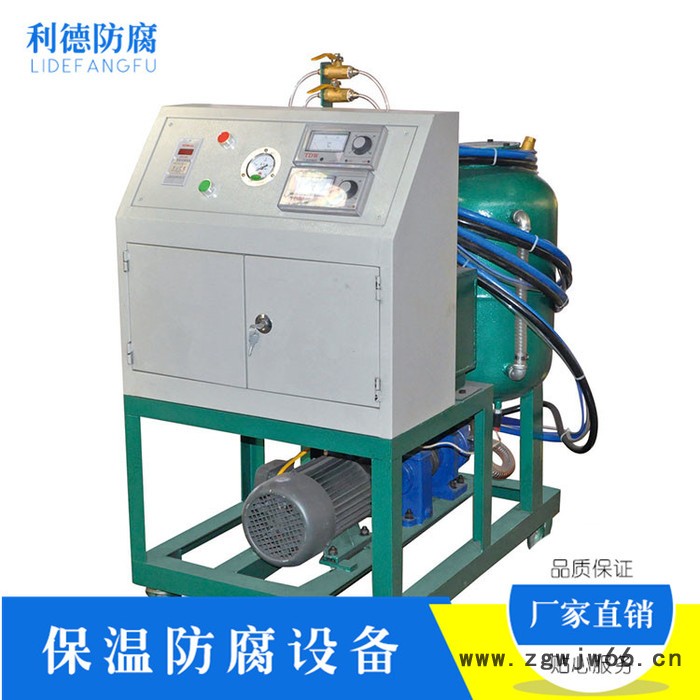 利德 聚氨酯防盗门填充喷涂机 低压型聚氨酯喷涂机 聚氨酯喷涂设备图2