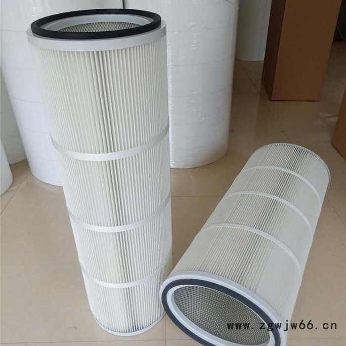 【炎辰】喷砂机除尘滤筒 喷涂喷砂设备除尘滤芯 定做喷涂设备滤筒图4