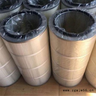【炎辰】喷砂机除尘滤筒 喷涂喷砂设备除尘滤芯 定做喷涂设备滤筒