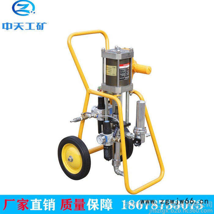 中天GP6536（1：1）双组份高压无气喷涂机图4