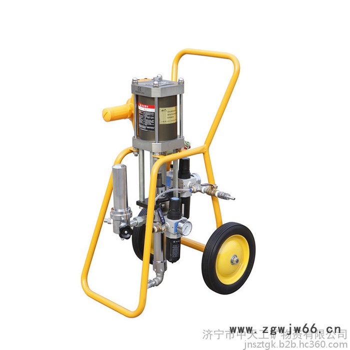 中天GP6536（1：1）双组份高压无气喷涂机图3