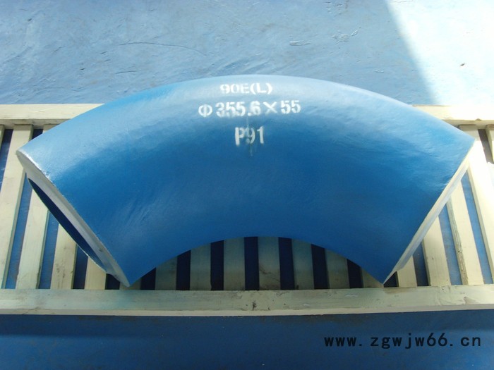 河北海浩 现货供应90°弯头 碳钢焊接弯头90° 冲压弯头管件 量大从优图4