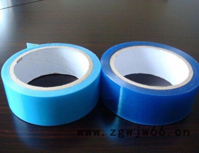 供应绿色遮蔽喷涂胶带 高温透明遮蔽胶带 绿色硅胶带图5