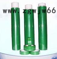 供应绿色遮蔽喷涂胶带 高温透明遮蔽胶带 绿色硅胶带