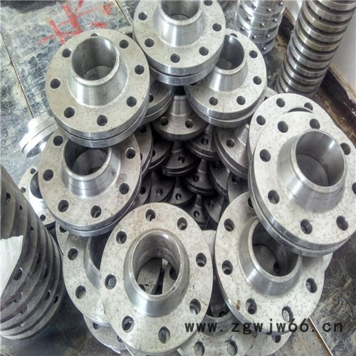 坤誉 碳钢法兰 大口径法兰 异径法兰 不锈钢管件厂家 量大从优图2