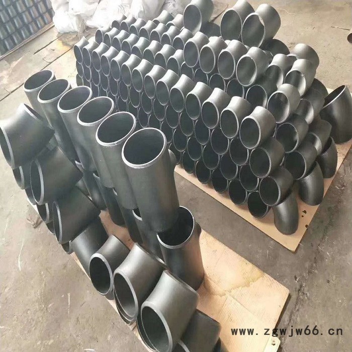 聚润咨询商家无缝冲压弯头45度碳钢弯头管件90度180度碳钢弯头 碳钢管件可定制 48小时发货图2