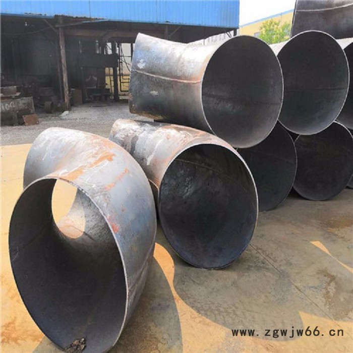 聚润咨询商家无缝冲压弯头45度碳钢弯头管件90度180度碳钢弯头 碳钢管件可定制 48小时发货图5