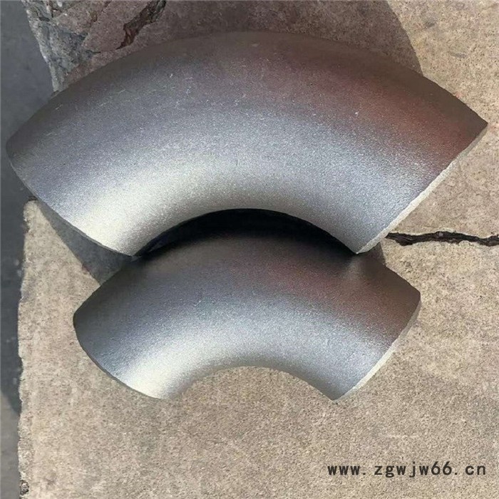 聚润咨询商家无缝冲压弯头45度碳钢弯头管件90度180度碳钢弯头 碳钢管件可定制 48小时发货图3